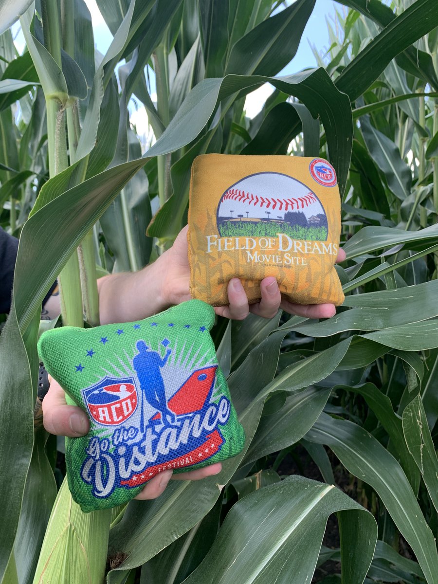 Looking for an awesome event for you and your family this weekend?

Come checkout the first ever American Cornhole Go the Distance Festival! This will run all weekend long.

Checkout the link below for more and a full schedule!

americancornhole.ticketsauce.com/e/aco-go-the-d…

#Iowa #Cornhole