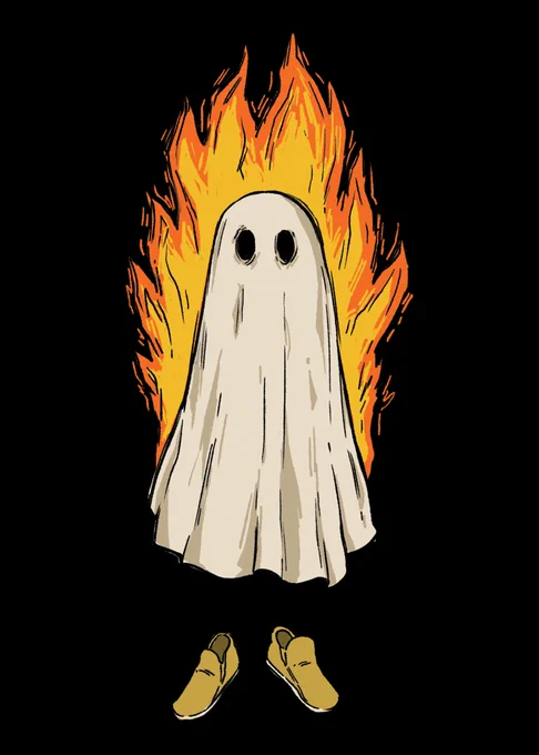 What if I started making comics about this lil dude who doesn't know why he's stuck hanging out at a convenience store with a disembodied stoner hand and a chupacabra with mange 