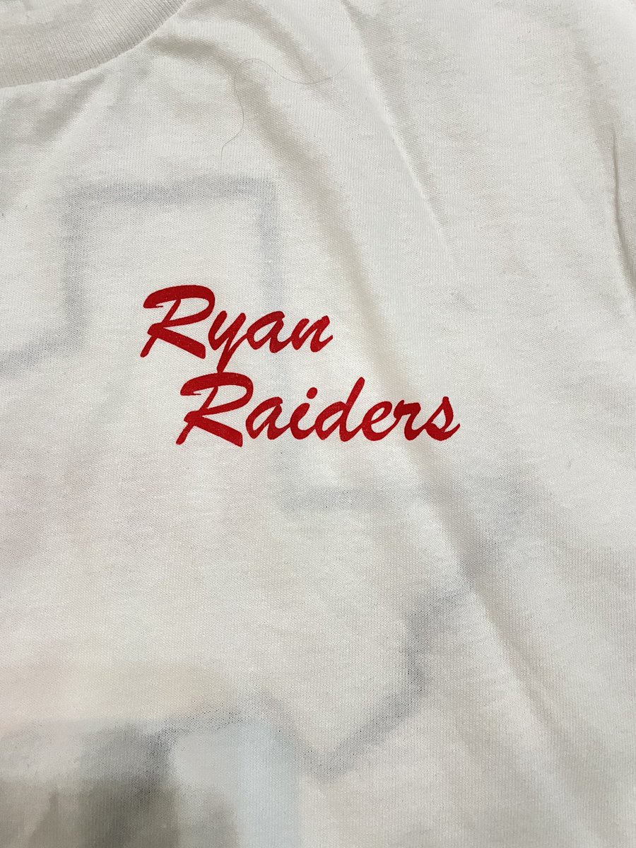 CodeRedSS's tweet image. 🚨CODE RED SHIRTS ARE HERE🚨 they will be sold this week before school in the visitor lot 8:30-9:30, look for a blue truck. Shirts will be $15 and we only have a limited amount of sizes so come get them‼️