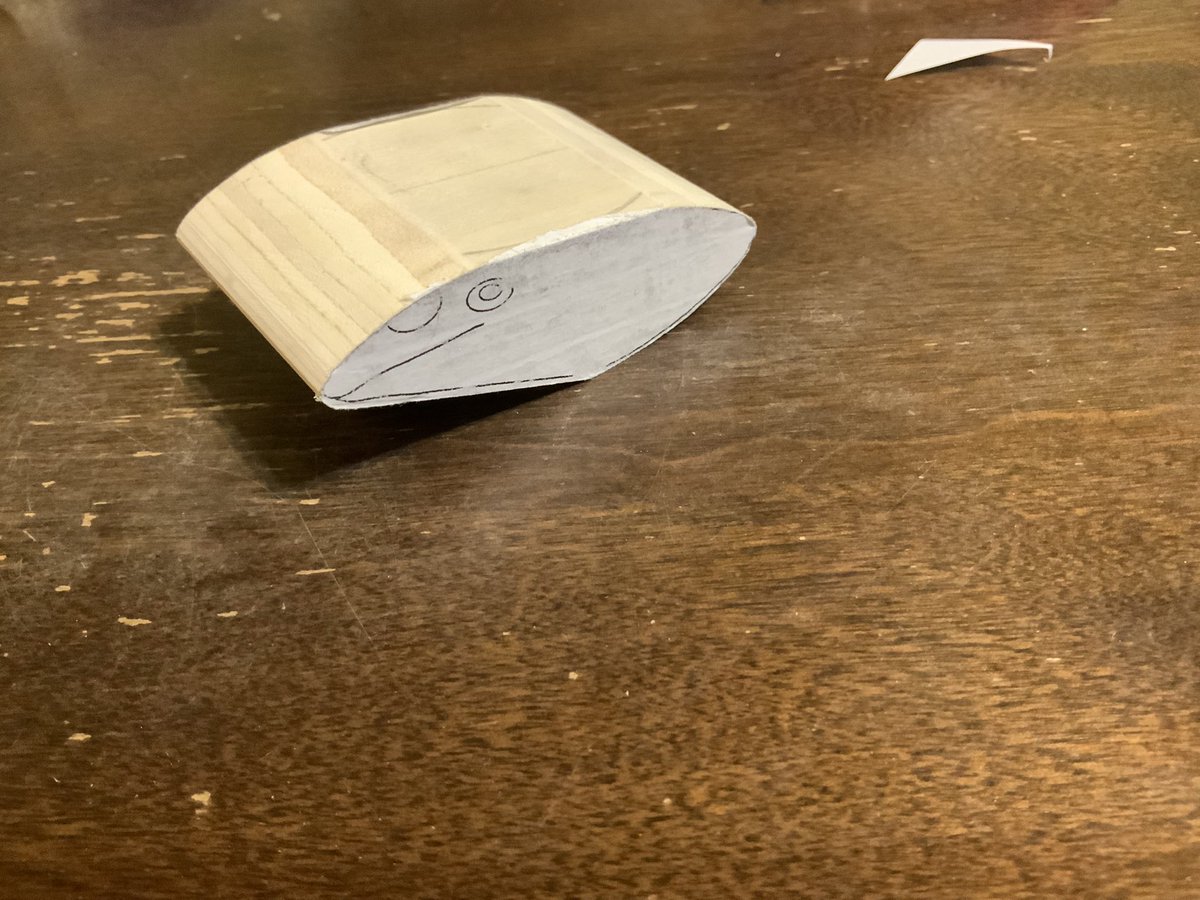 PirateKeystone's tweet photo. Working on another frog. #luremaking #bassfishing #lurebuilding #topwater https://t.co/iwaOaSeAK0