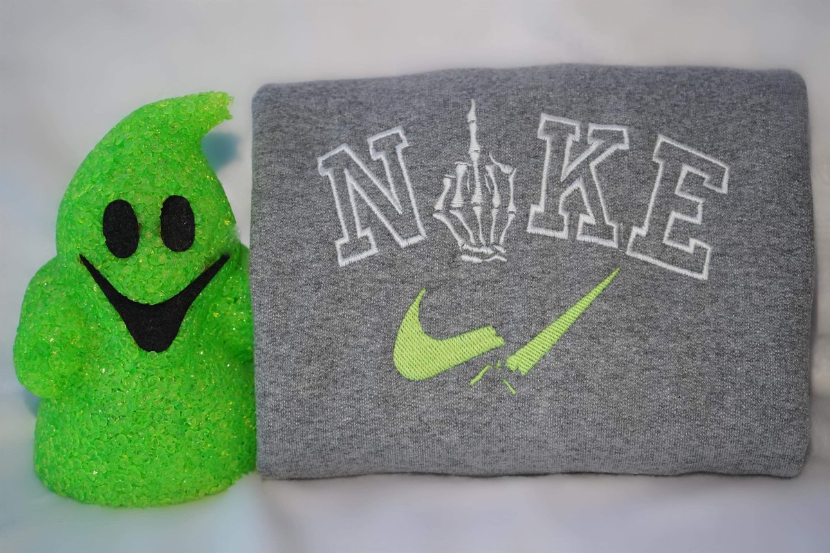 AR_Embroidery's tweet photo. N🖕🏻K E 
Follow us “Just Do it” ! https://t.co/hfIYP1V0wD