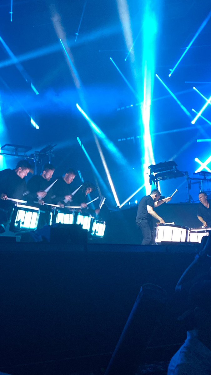 gene__98's tweet photo. @odesza I just wanted to take a moment to appreciate the drum line. Y’all did the dang thang!! My second show with y’all, it has been surreal. 👌🏾💥🥹 #odesza #onelastgoodbye https://t.co/RgGu1wrODs
