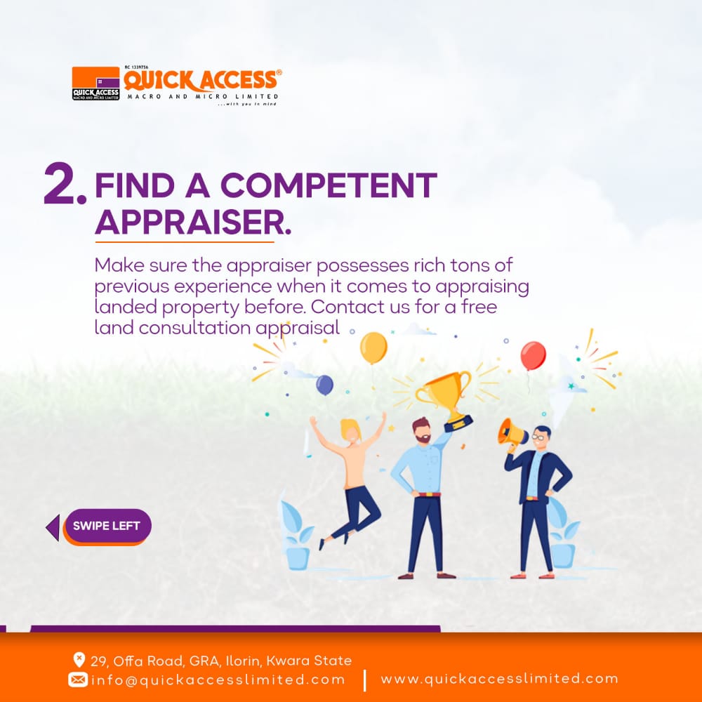 Finding a qualified appraiser for tribal land Finding a qualified appraiser for tribal land