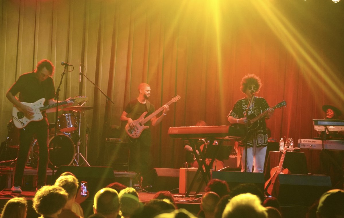 Chastity Brown at First Ave (08/20/2022)

<a href="/ChastityBrown/">Chastity Brown</a> made a stop at <a href="/FirstAvenue/">First Avenue</a> on Saturday night to promote her latest album Sing to the Walls, an album that took four and a half years to make.  An album that spanned two continents (half recorded ...
weheartmusic.typepad.com/blog/2022/08/c…