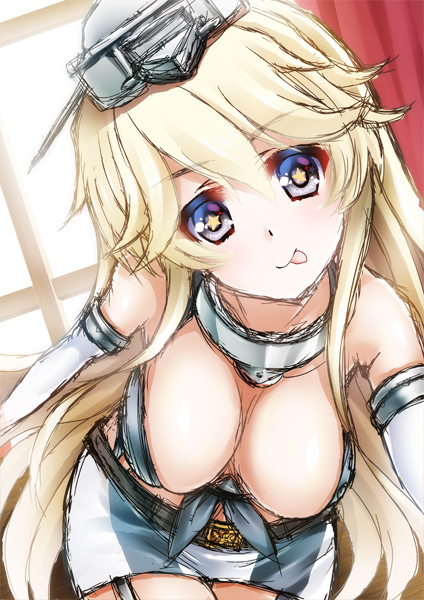 1000年前に描いたIowaさん 