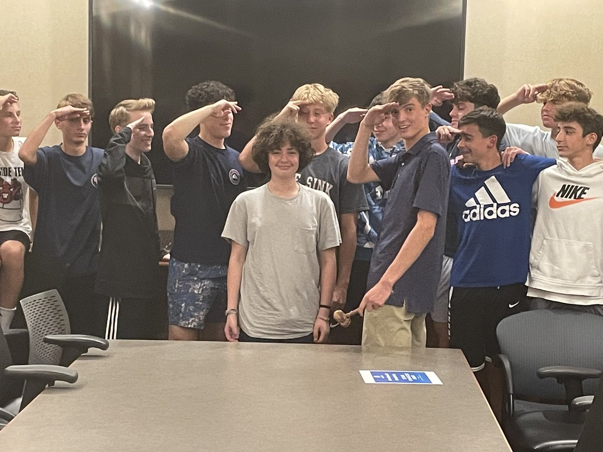Mother Chapter AZA #1 tweet media