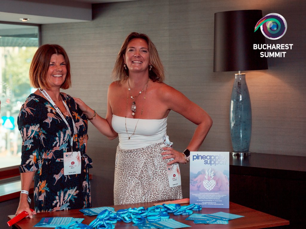 Our sponsors, brightening up the beautiful Sheraton ✨ Bucharest Summit is more than a social event, it’s a smart way to highlight your brand and create connections with the right people 🫱🏼‍🫲🏽 #bucharestsummit #bucharestsummit2022