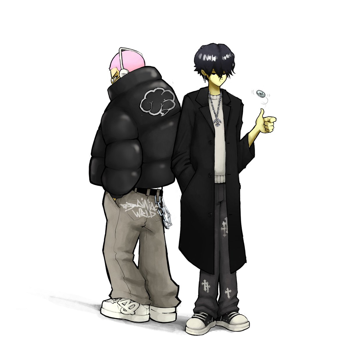 Check your wallets 👀

Alter Connect - Gifts developed from our connections to you. 
These are tokens of appreciation to our genuine community 🤍

Starting with a beautiful illustration by our collab artist <a href="/iceprimoo/">Primo</a>