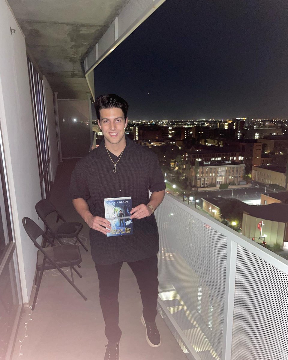 Jacob Brady tweet media