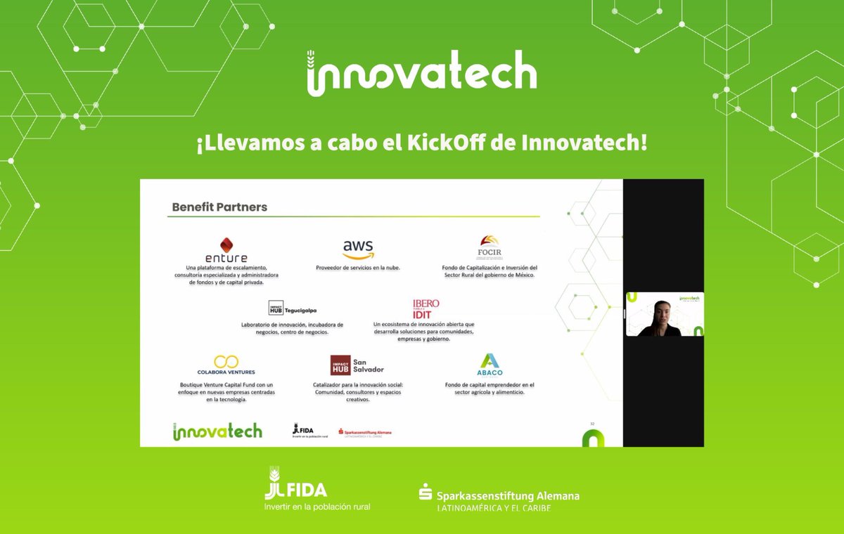 Startups tweet media