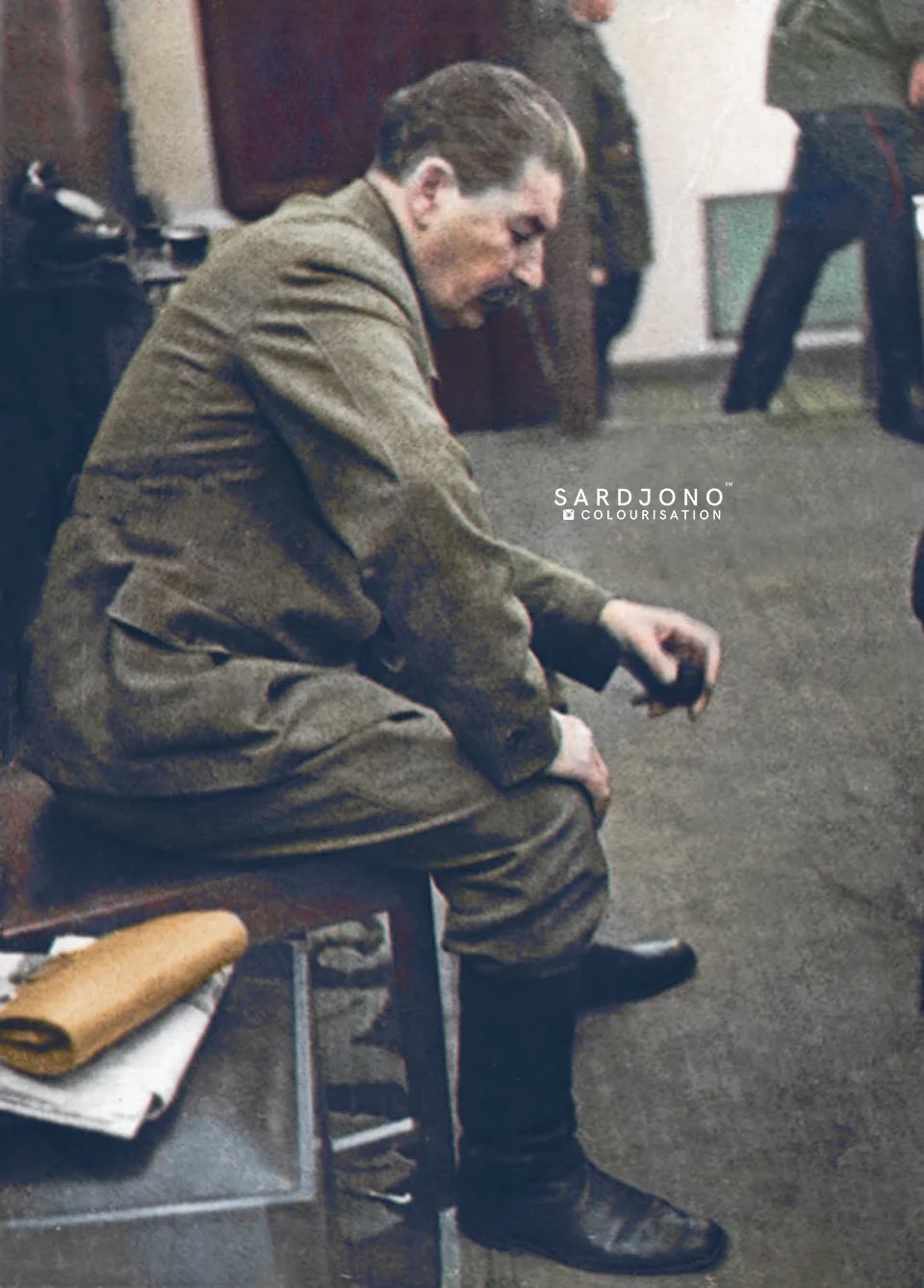 History In Pictures On Twitter The Photograph Of Joseph Stalin Taken history-in-pictures-on-twitter-the-photograph-of-joseph-stalin-taken