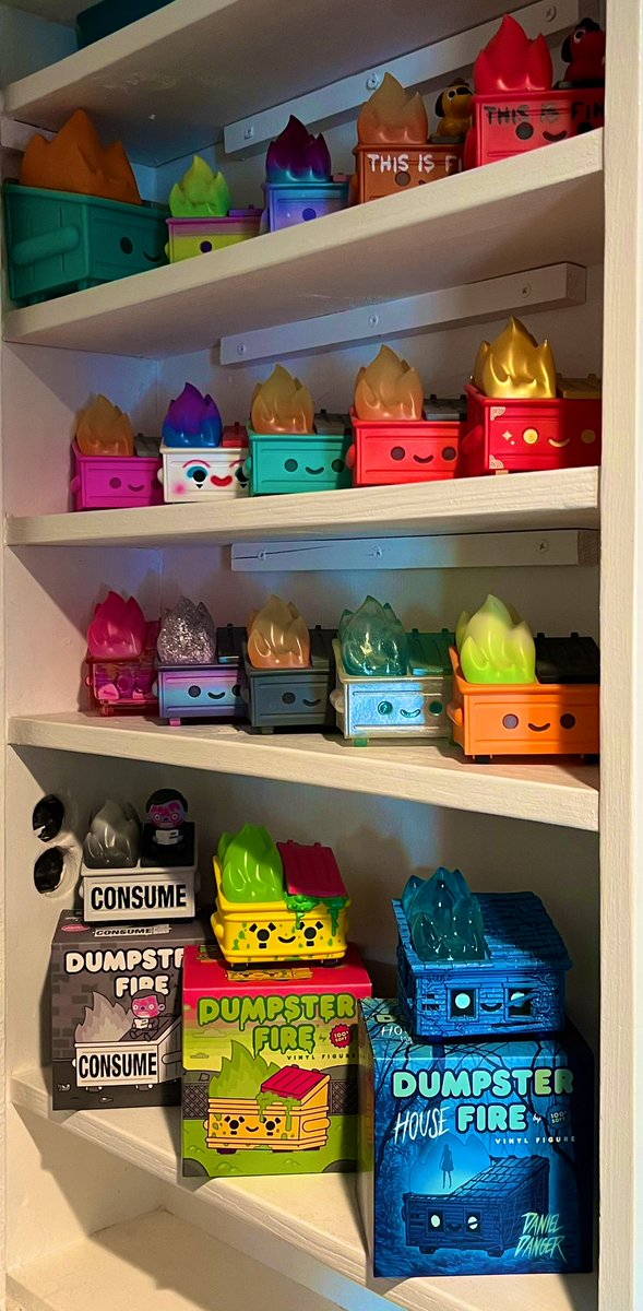 Cawl_uv_th_void's tweet photo. @100soft check out my 🔥 #dumpsterfires 😮💨😅🍻
#100percentsoft #dumpsterfire2020 #dumpsterfire #dumpsterfire2022 @OBEYGIANT @tinymediaempire https://t.co/by4B61o5fd