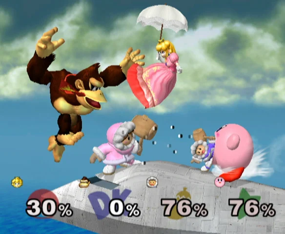 rudeism's tweet photo. Super Smash Bros. Melee (2001) is now as old as Pac-Man (1980) was when Melee was released https://t.co/CIsbo3Sskw