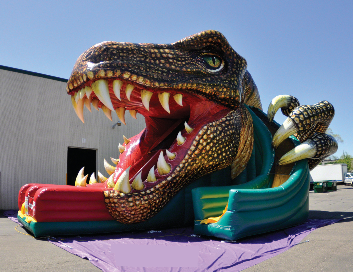 Bounce_Empire's tweet photo. Looking for an Epic Birthday Party for 2023? You cannot go wrong with cake, a cash chamber, and sliding through a Raptors mouth! 😜
#amusementparks  #Colorado #funthingstodo https://t.co/YqHpgy8bg3