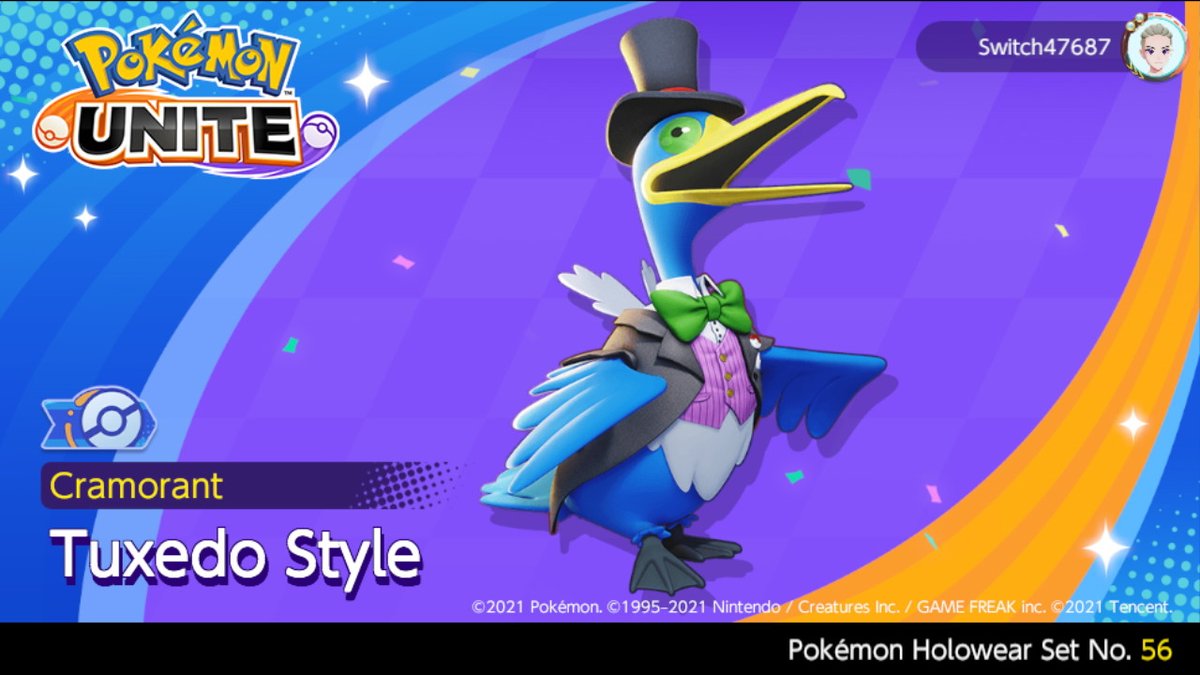 Switch47687 tweet picture