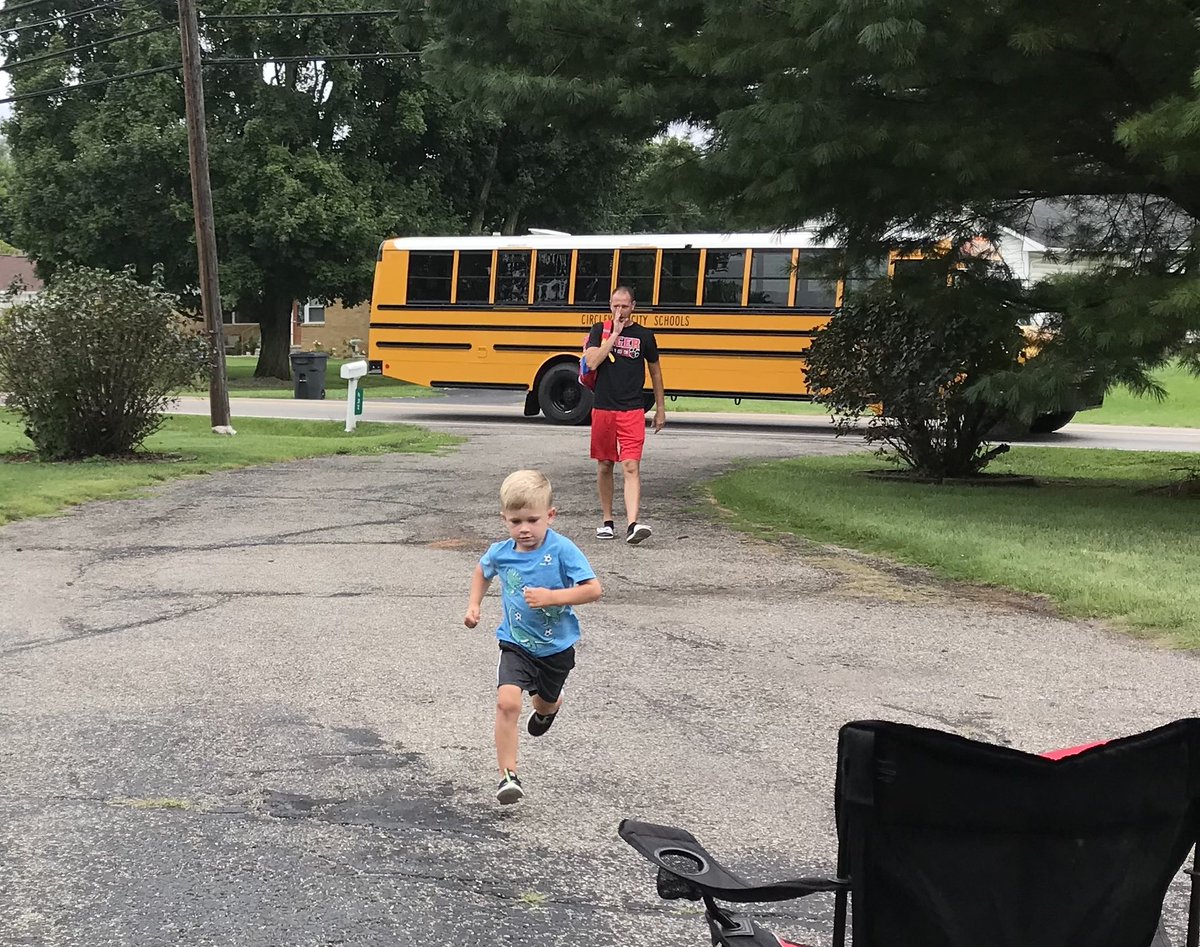 MeganLennex's tweet photo. It’s was a great day to be a Tiger! #TigersFirstDay https://t.co/GQ83tQT7wm