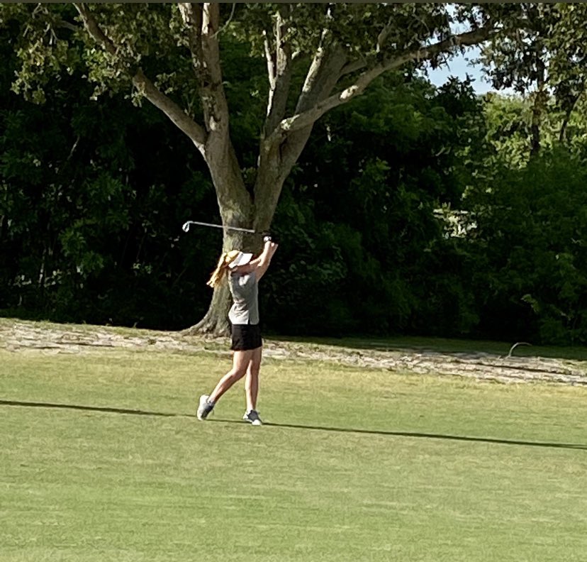 Golf brings home the W in the season opener! Austin S with the low round 38. Solid effort by the rest of the boys and our lone girl Tayten M. #CrusaderPride