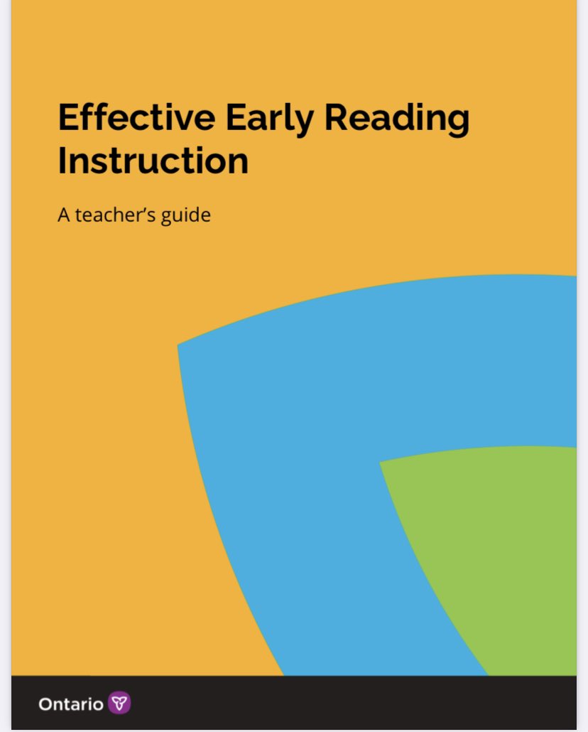 Attention all K-3 teachers! This is your starting document for planning reading instruction in Ontario. ⬇️ assets-us-01.kc-usercontent.com/fbd574c4-da36-…