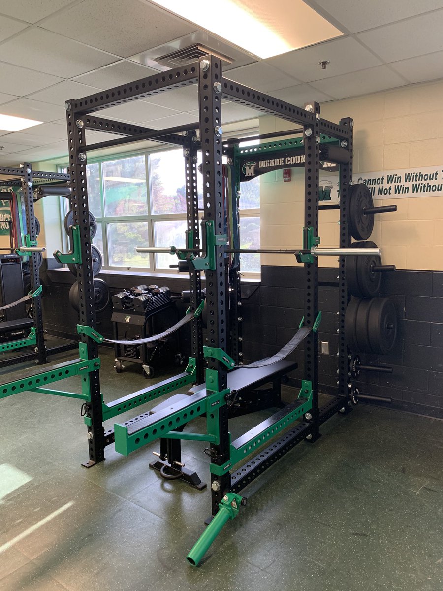 MCHS Strength tweet media