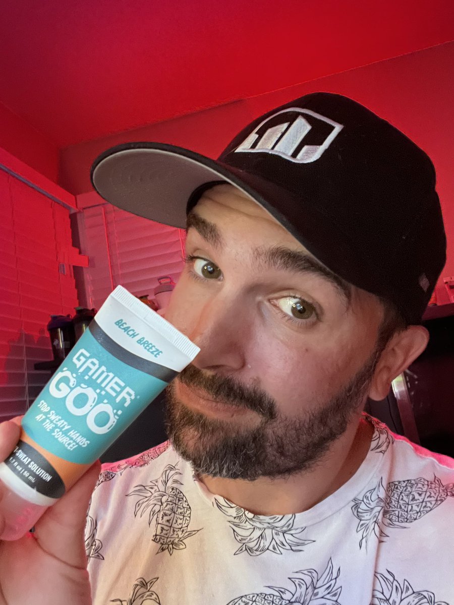 ||GFUEL| JOEGABEZ tweet media