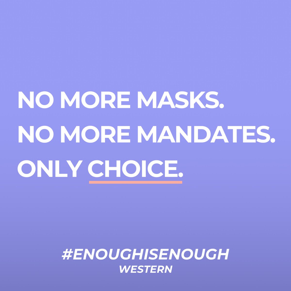 students4agency's tweet image. We’re doing something controversial… believing in an adult’s right to choose. #enoughisenough @WesternU @huronatwestern @KingsAtWestern @BresciaUC