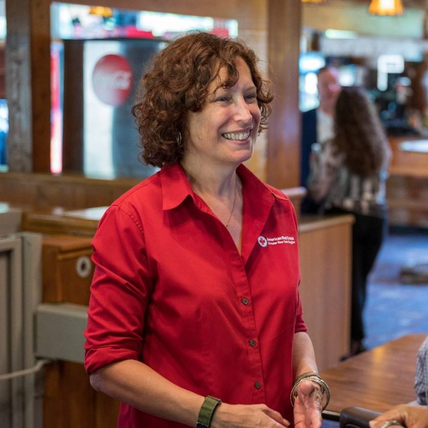 American Red Cross on Twitter "Meet Roxana, a proud pet lover