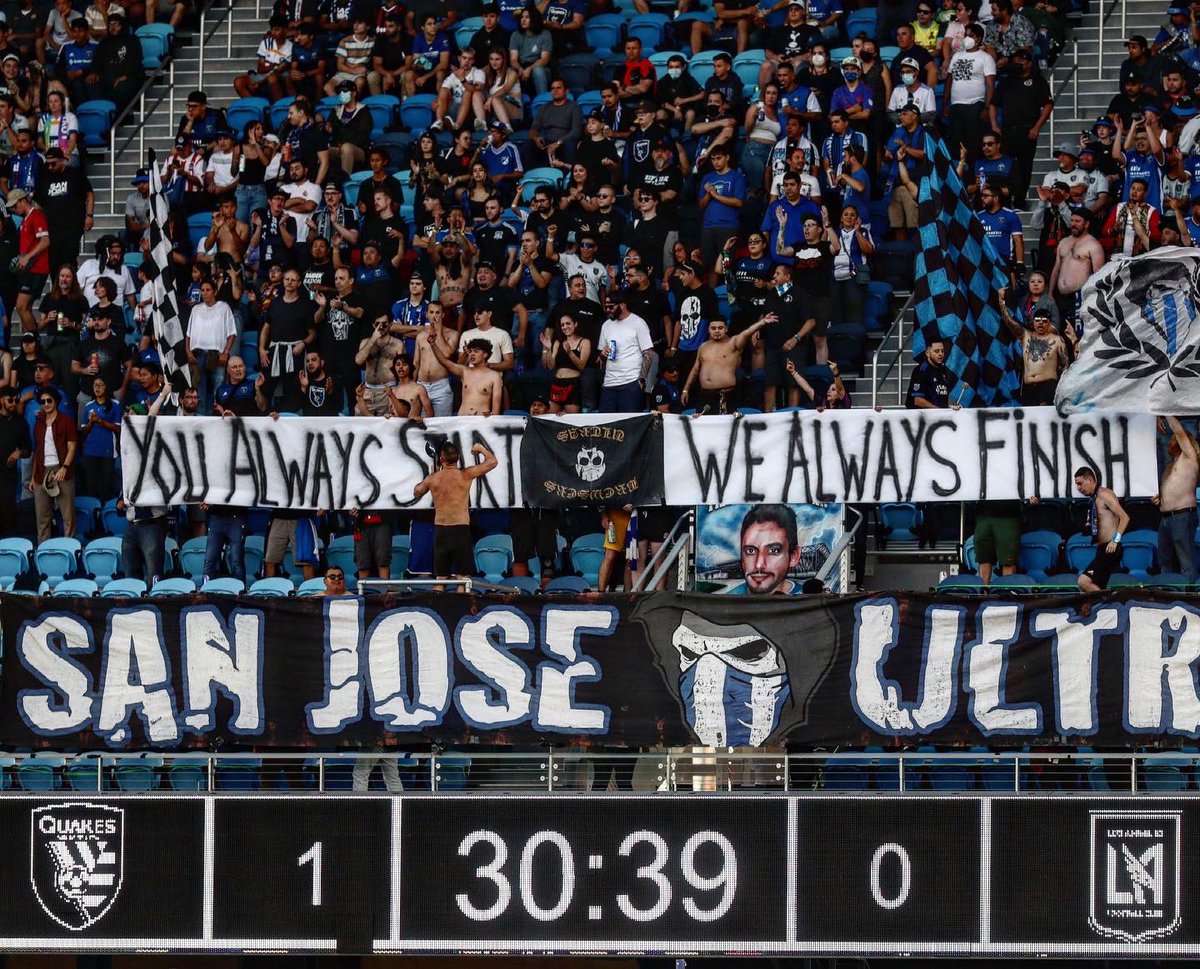 massive support, we go again …