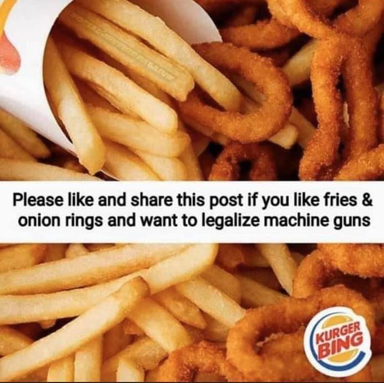 Like and Share! 👍🏻

#MemeMonday #GearUp #Gearfire #ShopGearfire #ShopSmall #ShopLocal #OutdoorSports #ShootingSports #SupportYourLocalRetailStore #2A