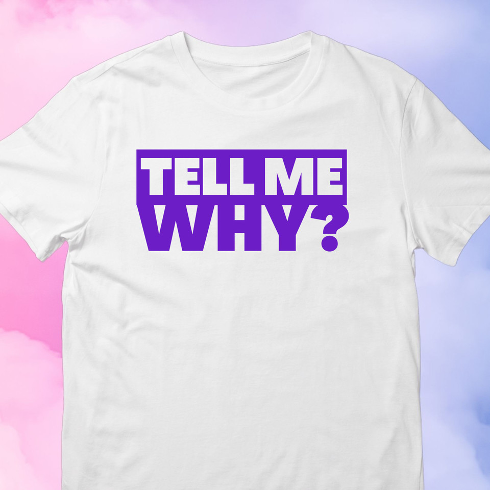 BSBFangirls on Twitter "Tell Me Why Adult TShirts