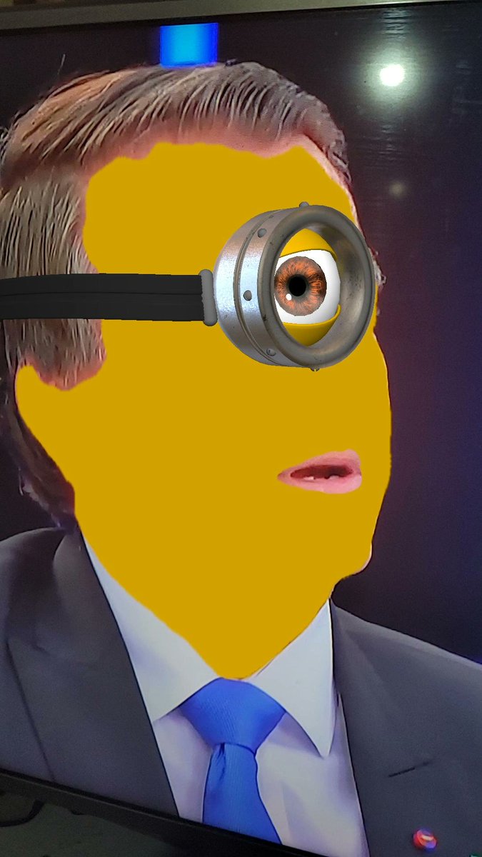 Saudem seu REI!
#ForaBolsonaro #MentirosoNoJN