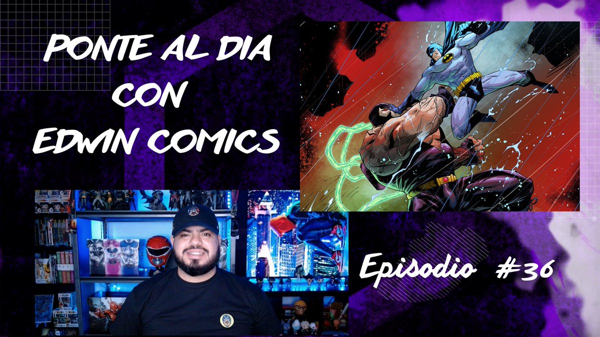 Edwin Comics tweet media
