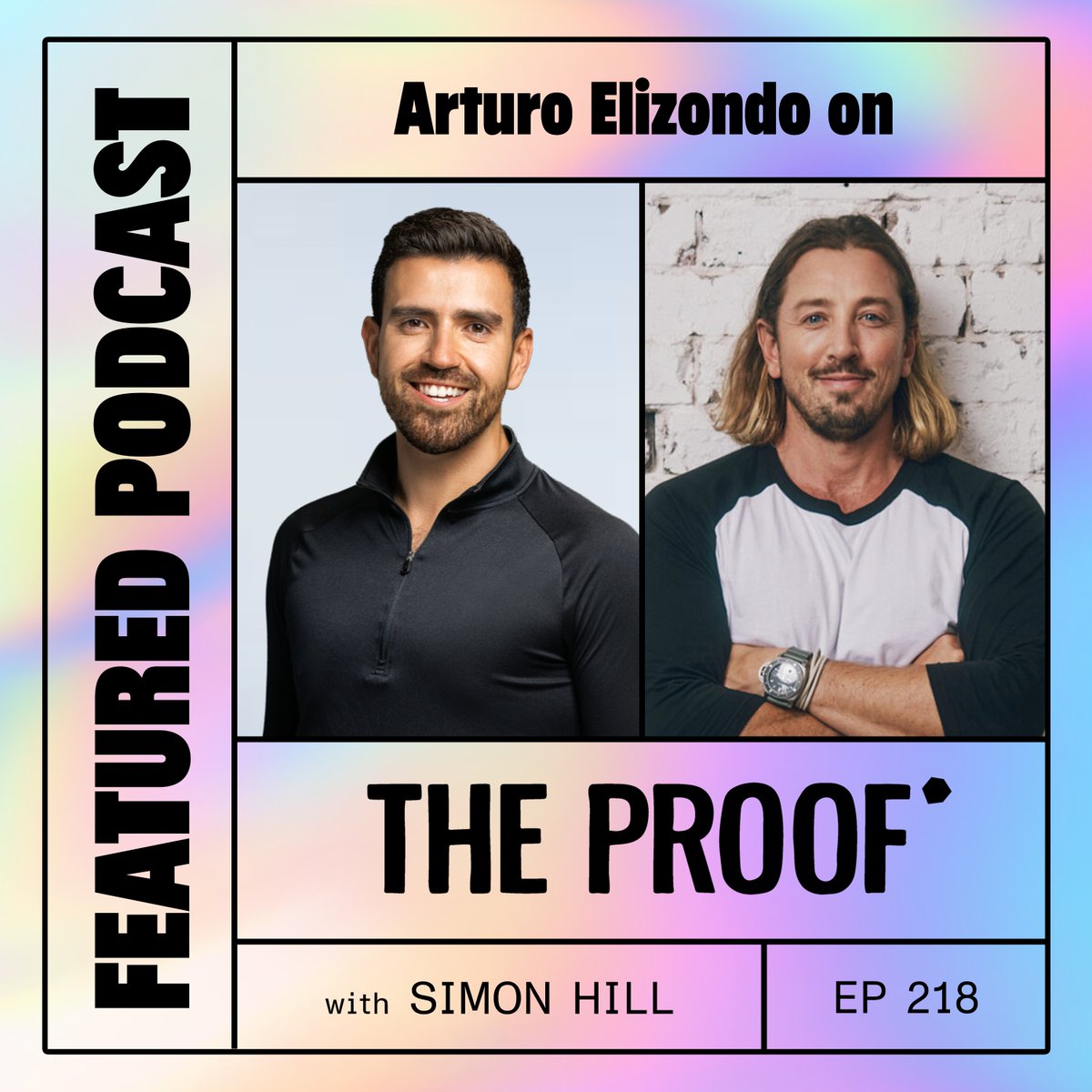 EVERY® (@theeverycompany) on Twitter photo 🎙 Our CEO <a href="/arturoeliz/">Arturo Elizondo</a> sat down with Simon Hill from <a href="/theproof/">Simon Hill MSc, BSc (Hons)</a> to discuss the ground-breaking changes animal-free protein will have on our food system and ultimately, world! Listen to the full podcast on Spotify or Apple: apple.co/3R0HjKl
#foodtech #biotech #futureoffood 🎙 Our CEO <a href="/arturoeliz/">Arturo Elizondo</a> sat down with Simon Hill from <a href="/theproof/">Simon Hill MSc, BSc (Hons)</a> to discuss the ground-breaking changes animal-free protein will have on our food system and ultimately, world! Listen to the full podcast on Spotify or Apple: apple.co/3R0HjKl
#foodtech #biotech #futureoffood