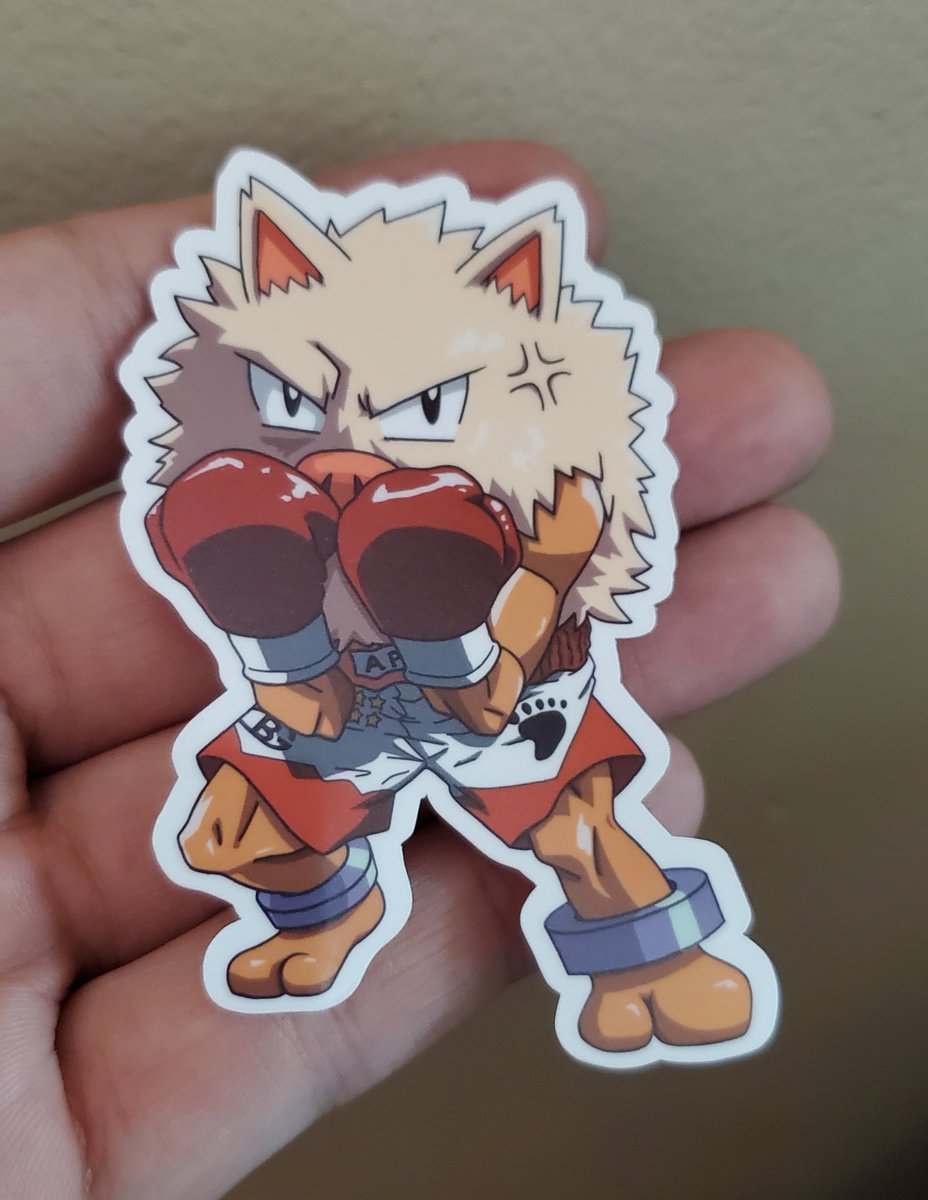 OrarioExchange's tweet photo. We decided to make a few stickers of Pokemon blended with popular animes. Will probably do a few more designs. Available on Etsy (link in bio). https://t.co/EXQoDpZan5