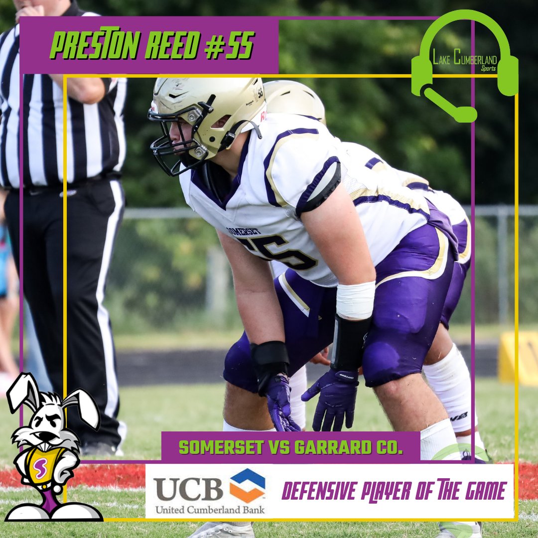 L_C_Sports's tweet photo. Here is your United Cumberland Bank Defensive Player of the Game for the Briar Jumpers from Friday nights game against Garrard Co. https://t.co/lMnAtBeq3e