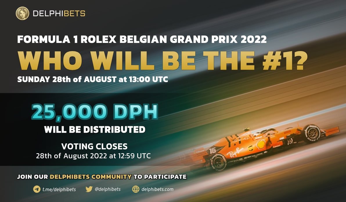 DELPHIBETS tweet media