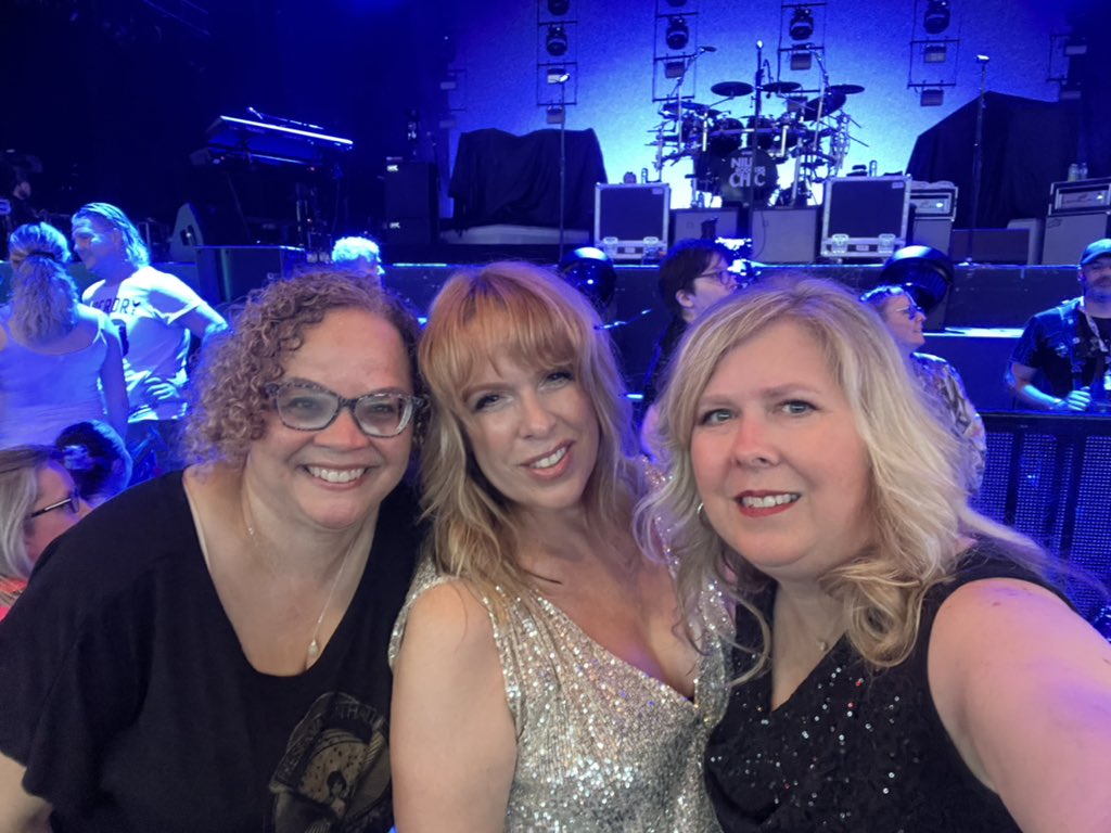 Kateluvsff's tweet photo. @duranduran @budweiserstage Can’t wait !!!! https://t.co/NOzi2XuCGs