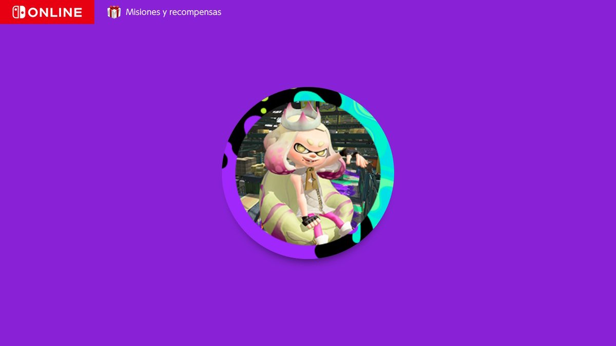 FiorellaCastroC's tweet photo. ¡Hice un ícono con elementos de las #misionesyrecompensas en #NintendoSwitchOnline! #NintendoSwitch https://t.co/zeiivwZfvA