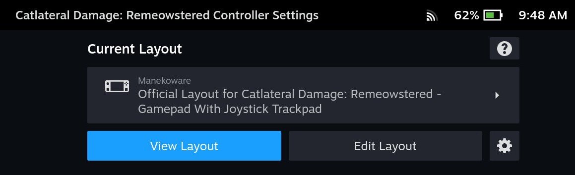 Catlateral Damage: Remeowstered 🐈 OUT NOW! tweet media
