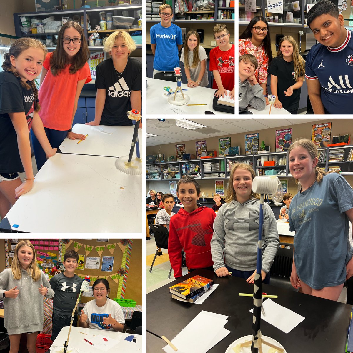 Blue Valley Middle tweet media