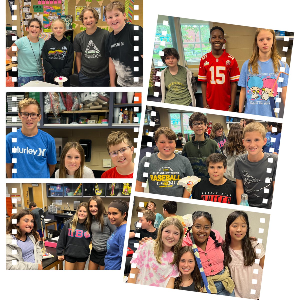 Blue Valley Middle tweet media