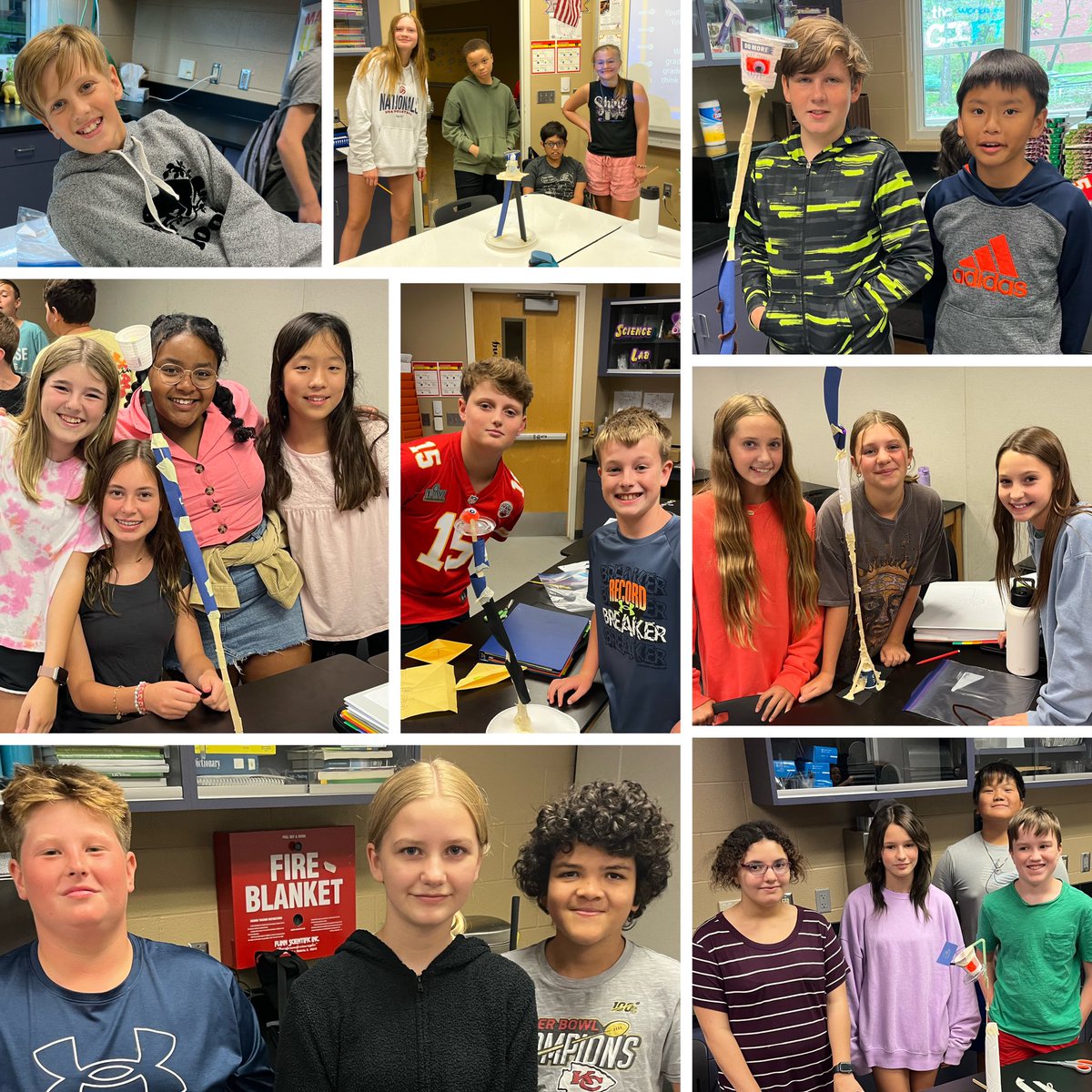 Blue Valley Middle tweet media