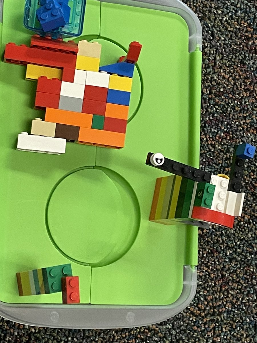 We created weather tools to help our earth <a href="/BernshausenKISD/">Bernshausen Ele.</a> #thepowerofyet
