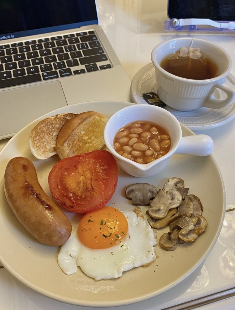 RubyPar37474333's tweet photo. Breakfast is the first fuel of my day.. https://t.co/GHuGmlxZQo