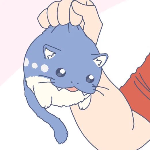 ポカン顔とふてぶてしい顔どっちがお好き? 