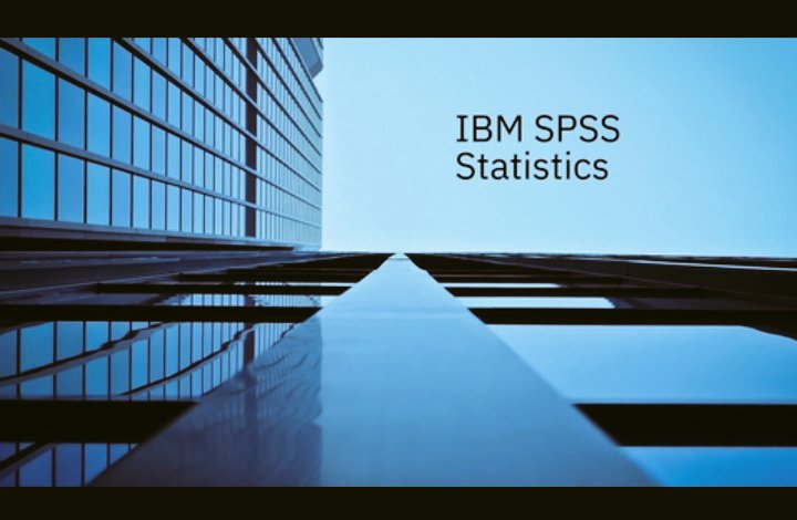 olahdatajasa's tweet photo. SPSS https://t.co/3lg3mjqNW4