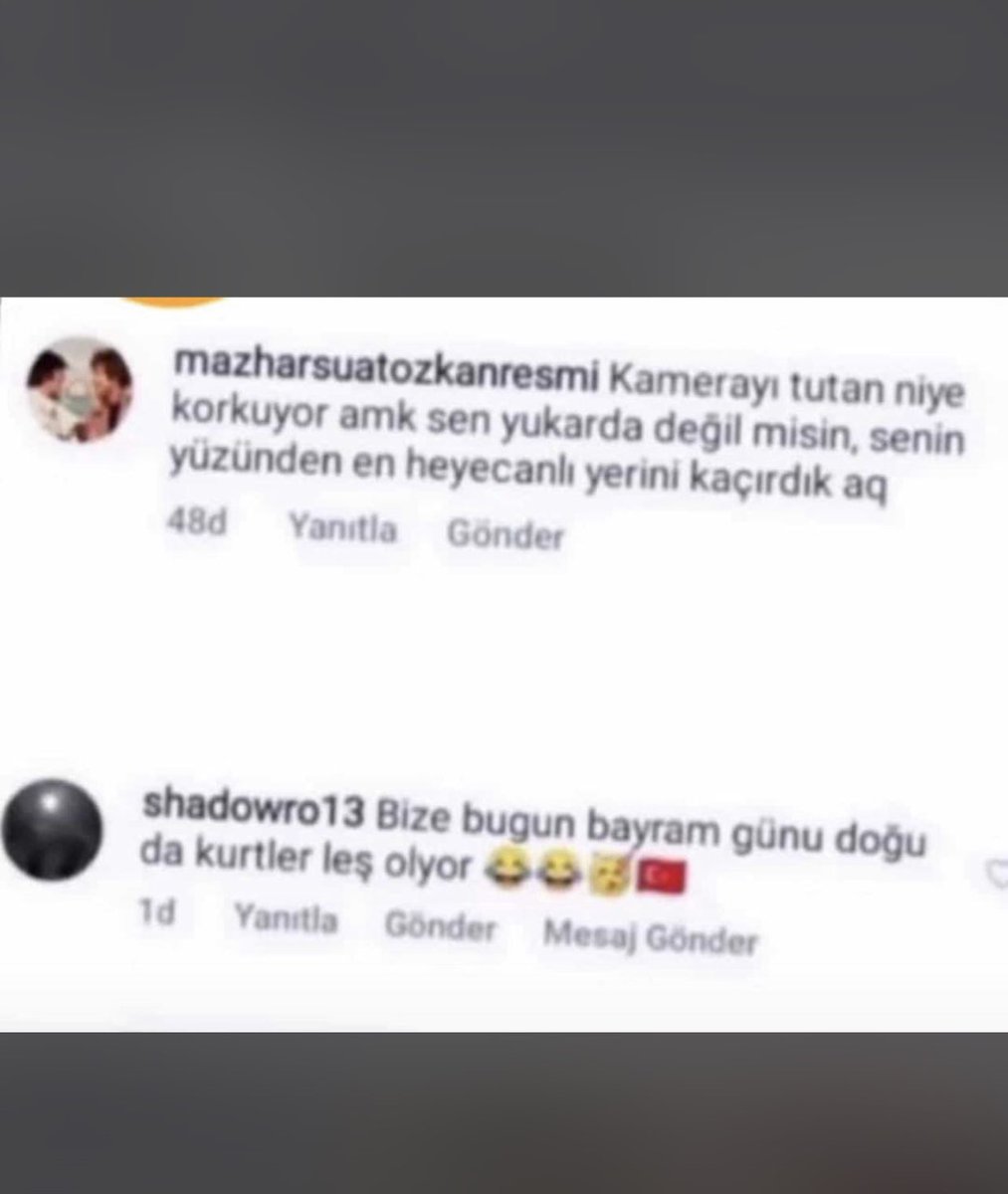 yokum_ben__07's tweet photo. Bunu Kürt olan biri paylaşsaydi şimdi Türkiye calkalanirdi bunu paylaşanlar ırkçı faşist onun bunu çocukları işte #mardinderik #mardinkaza #Mardin https://t.co/W1SFwovA8h