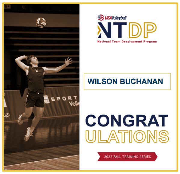 CrespiVBall's tweet photo. Congrats to Wilson Buchanan '23 for being named to the @usavolleyball 2022 NTDP Fall Training Series U19 roster! #usav_ntdp #celtpride 🍀🏐
@CrespiAthletics https://t.co/HXVx4hzAg5