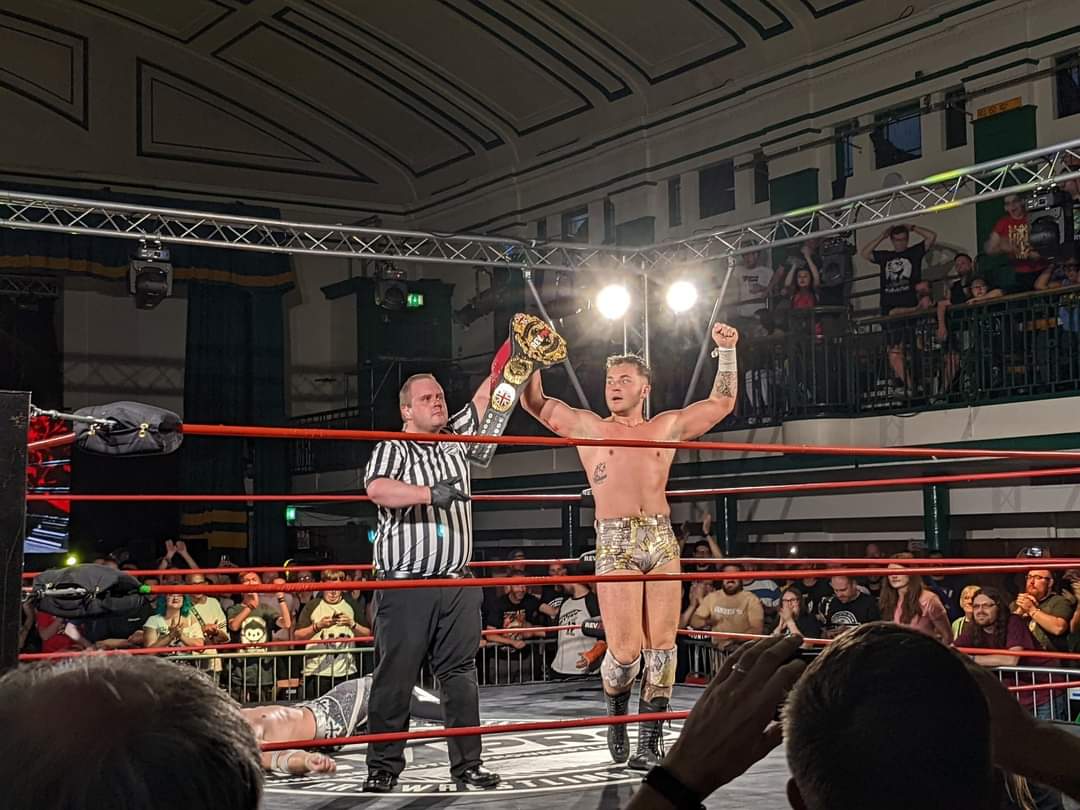 Pro Wrestling Network on Twitter: 