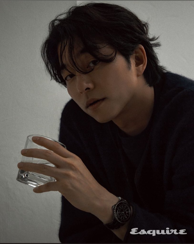 gyoopics's tweet photo. Gong Yoo for Esquire Korea 😮‍💨 https://t.co/UMB3WD0c8F