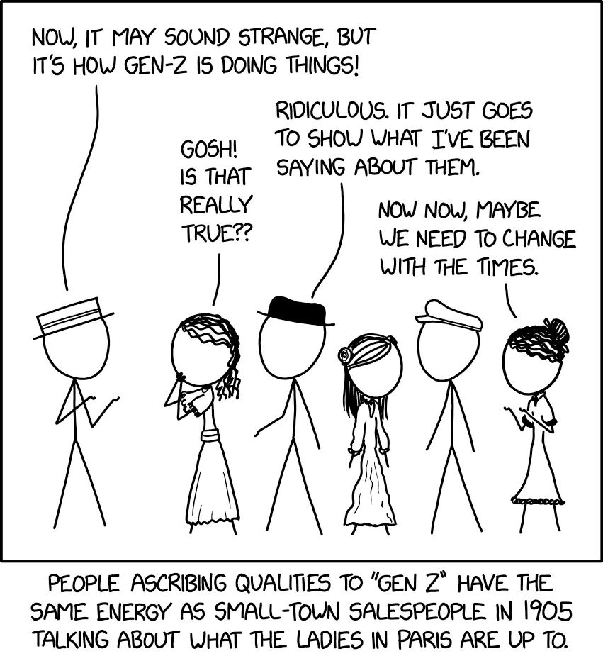 perplexedish's tweet image. pictured: STEP faculty incorporating Twitter into coursework #schmiteracies #xkcd
